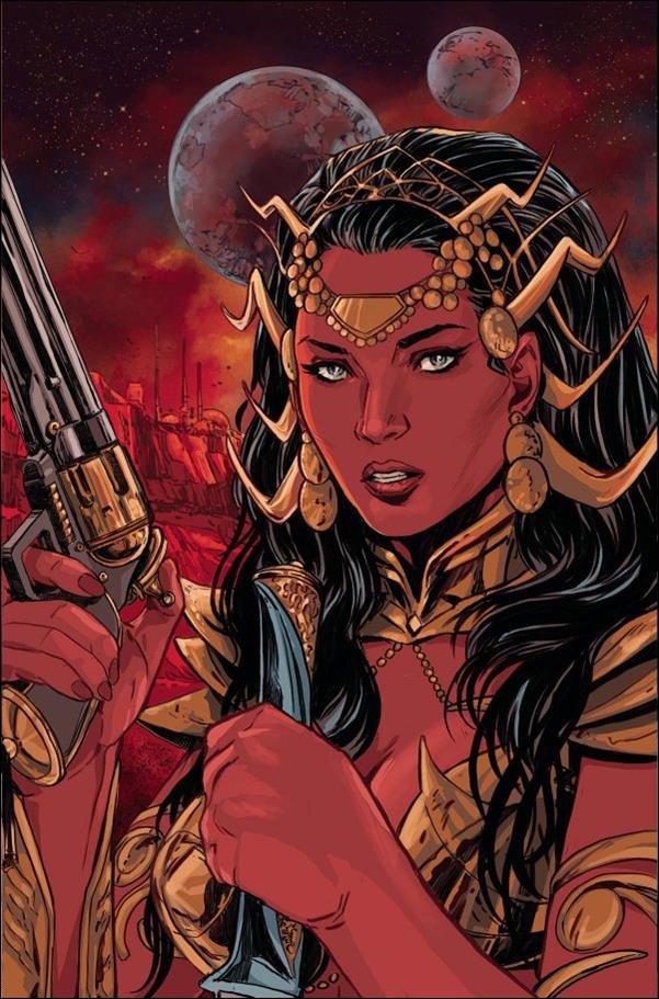 Dejah Thoris (2023) issue 6-J Marc Laming 1:20 Virgin Cover