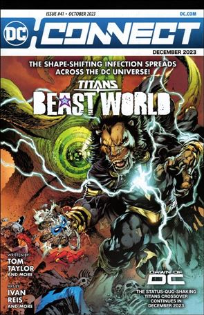 DC Connect issue 41