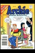 Archie Digest Magazine issue 151