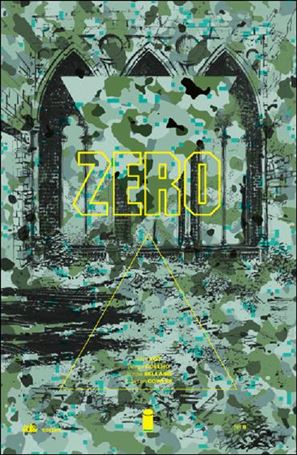 Zero (2013) issue 8
