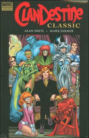ClanDestine Classic Cover Image 1