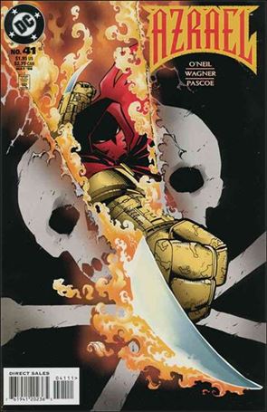 Azrael (1995) issue 41