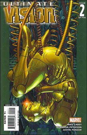 Ultimate Vision issue 2