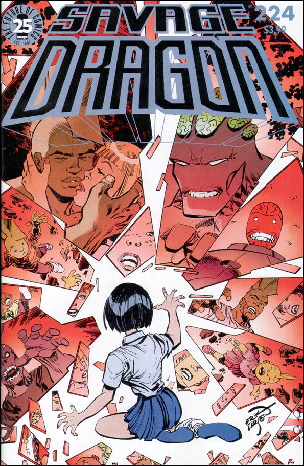 Savage Dragon (1993) issue 224