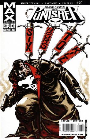 Punisher: Frank Castle Max issue 70