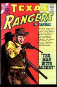 Texas Rangers in Action issue 46