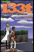 l33t: Comics for Gamers issue 6