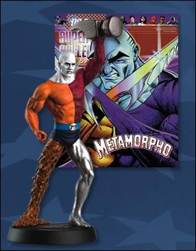 DC Comics Super Hero Collection (UK) item 59 Metamorpho