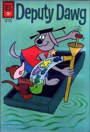 Four Color (1942) issue 1238