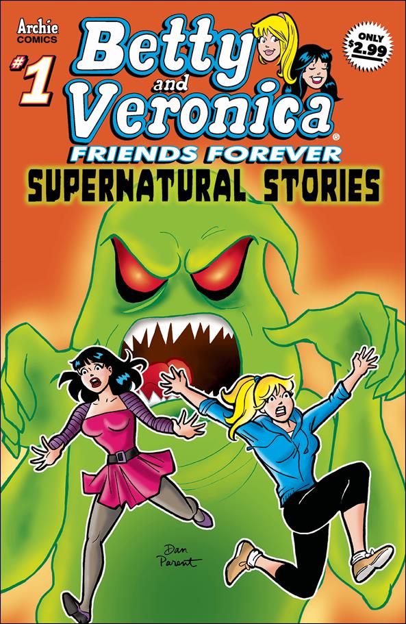 B&V Friends Forever (12/2019) issue 1