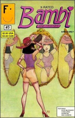Bambi and Friends issue 3