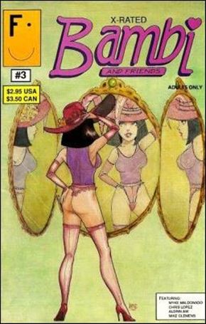 Bambi and Friends issue 3
