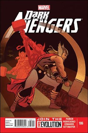 Dark Avengers (2012) issue 186