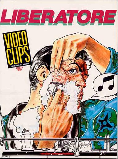 Video Clips issue 1-B 2nd Printing