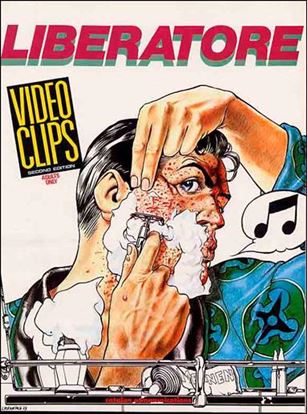 Video Clips issue 1-B 2nd Printing
