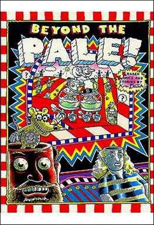 Beyond the Pale: Krazed Komics and Stories Cover Image 1