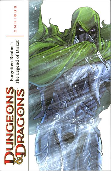 Dungeons & Dragons: Forgotten Realms: The Legend of Drizzt Omnibus issue 2