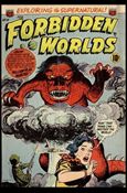 Forbidden Worlds (1951) issue 14
