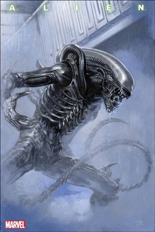 Alien (2023/04) issue 1-D Gabriele Dell'Otto 1:25 Cover