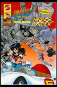 Ninja High School Featuring Speed Racer issue 1B