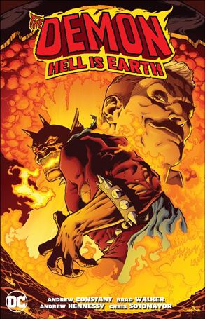 Demon: Hell is Earth Cover Image 1