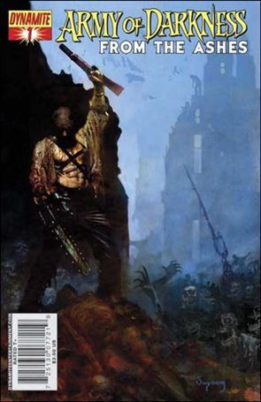 Army of Darkness: From the Ashes Cover Image 1