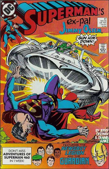 Superman (1987) issue 37