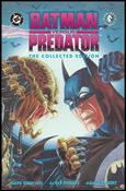 Batman Versus Predator: The Collected Edition  issue 1-B Second Printing