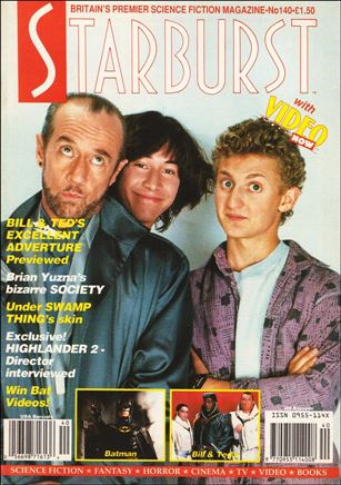 Starburst (UK) issue 140