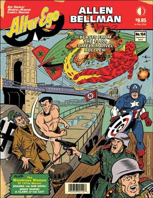 Alter Ego (1999) issue 154