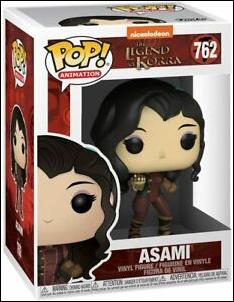 POP! Animation figure 762 Asami