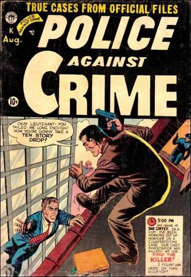 Police Against Crime issue 3