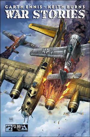 War Stories (2014) issue 2 Standard Cover