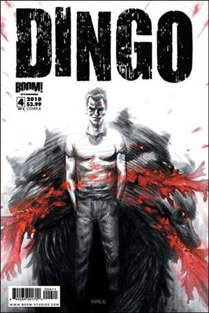 Dingo issue 4-B