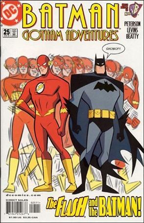 Batman: Gotham Adventures issue 25