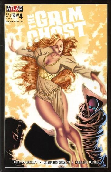 Grim Ghost (2010) issue 4