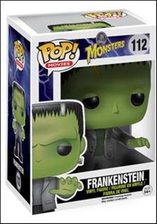 POP! Movies figure 112 Frankenstein