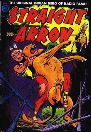 Straight Arrow issue 16