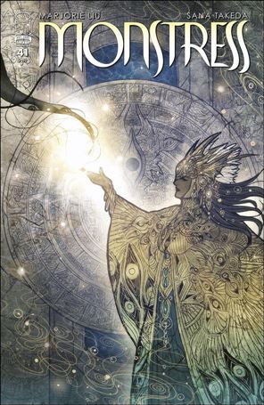 Monstress issue 41