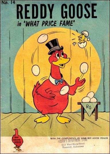 Reddy Goose issue 14