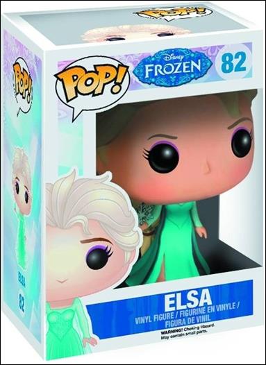 POP! Disney figure 82 Elsa