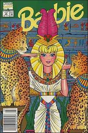 Barbie (1991) issue 15