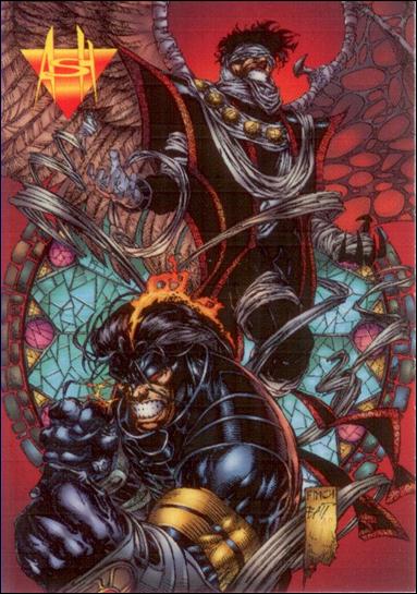 Ash (Base Set) card 29 "The Dynamic Duo"