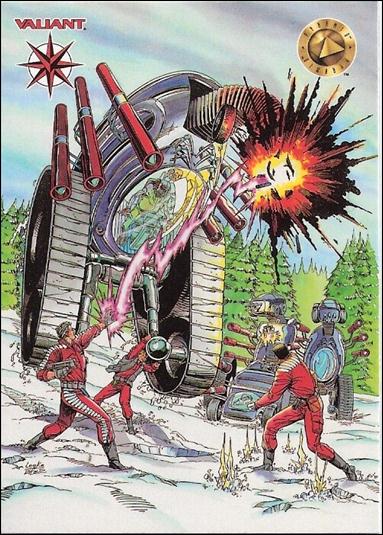 Valiant Era: Series 2 (Base Set) card 210
