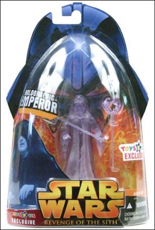 Star Wars: Revenge of the Sith 3 3/4