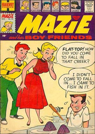 Mazie issue 24