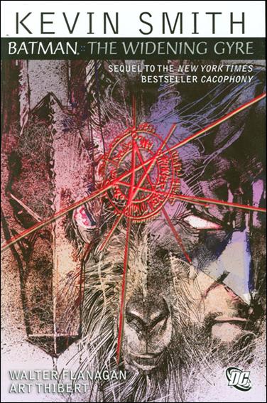 Batman: The Widening Gyre issue 1