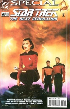 Star Trek: The Next Generation Special issue 2