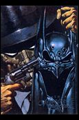 Batman Master Series (Base Set) card 56 Masks of Black