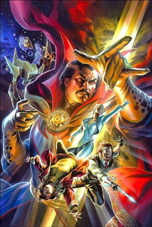 G.O.D.S. issue 4-E Felipe Massafera 1:100 Virgin Cover